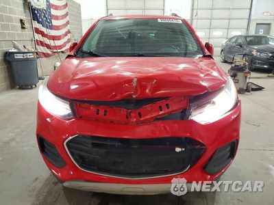 Piąte zdjęcie samochodu w środku: 2018 CHEVROLET TRAX 1LT VIN:3GNCJPSB0JL238623 - miniatura