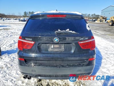 Zdjęcie 6 z 13 samochodu: 2013 BMW X3 XDRIVE28I VIN:5UXWX9C59D0A11832 - miniatura