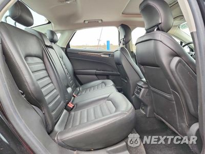 Zdjęcie 10 z 13 samochodu: 2015 FORD FUSION SE VIN:3FA6P0HDXFR126071 - miniatura