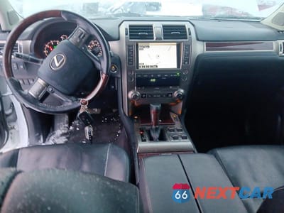 Zdjęcie 8 z 12 samochodu: 2015 LEXUS GX 460 PREMIUM VIN:JTJJM7FX4F5118356 - miniatura