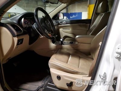 Zdjęcie 7 z 13 samochodu: 2014 JEEP GRAND CHEROKEE LIMITED VIN:1C4RJFBG5EC549393 - miniatura
