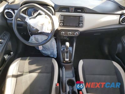 Zdjęcie 8 z 12 samochodu: 2021 NISSAN VERSA SV VIN:3N1CN8EV4ML918220 - miniatura