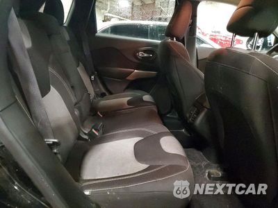 Zdjęcie 11 z 13 samochodu: 2017 JEEP CHEROKEE SPORT VIN:1C4PJMAS9HW589125 - miniatura