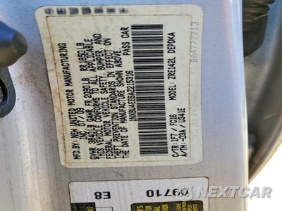 Zdjęcie 12 z 12 samochodu: 2010 TOYOTA COROLLA BASE VIN:1NXBU4EE6AZ215316 - miniatura