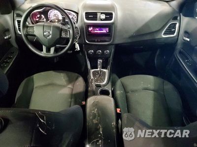Zdjęcie 8 z 12 samochodu: 2014 DODGE AVENGER SE VIN:1C3CDZAB3EN140323 - miniatura