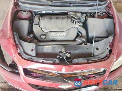 Zdjęcie 11 z 12 samochodu: 2008 CHEVROLET MALIBU LTZ VIN:1G1ZK57738F181713 - miniatura