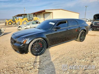 2007 DODGE MAGNUM SXT 2D4FV47V97H626157 - główne zdjęcie licytacji z USA - miniatura