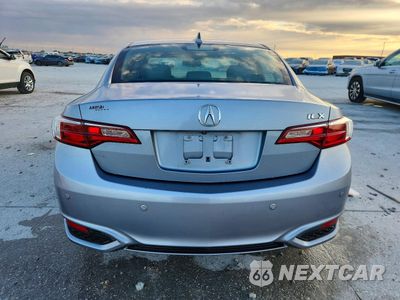 Zdjęcie 6 z 14 samochodu: 2016 ACURA ILX PREMIUM VIN:19UDE2F73GA016251 - miniatura