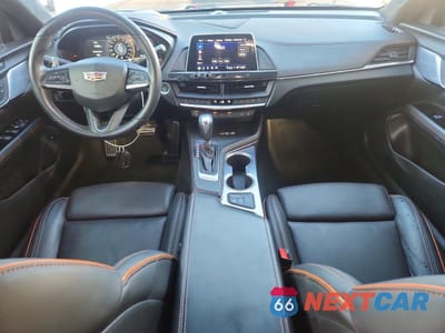 Zdjęcie 8 z 13 samochodu: 2021 CADILLAC CT4 SPORT VIN:1G6DC5RK9M0147856 - miniatura