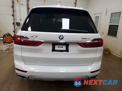 Zdjęcie 6 z 14 samochodu: 2022 BMW X7 XDRIVE40I VIN:5UXCW2C08N9K75457 - miniatura