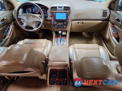 Zdjęcie 8 z 13 samochodu: 2001 ACURA MDX VIN:2HNYD18241H535245 - miniatura