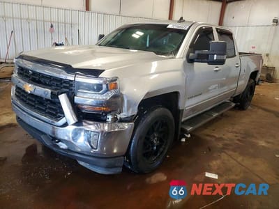 2018 CHEVROLET SILVERADO K1500 LT 1GCUKREC1JF176735 - główne zdjęcie licytacji z USA - miniatura