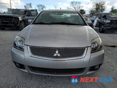 Piąte zdjęcie samochodu w środku: 2010 MITSUBISHI GALANT ES VIN:4A32B3FF0AE005331 - miniatura