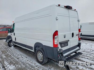 Drugie zdjęcie samochodu z przodu: 2020 RAM PROMASTER 2500 2500 HIGH VIN:3C6TRVDG3LE121941 - miniatura