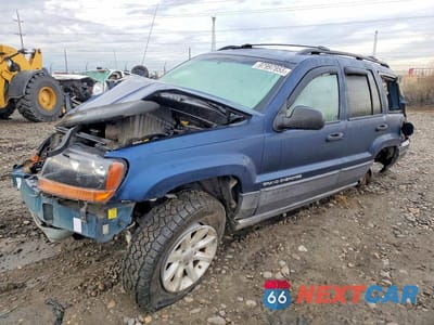 2000 JEEP GRAND CHEROKEE LAREDO 1J4GW48S8YC211039 - główne zdjęcie licytacji z USA - miniatura