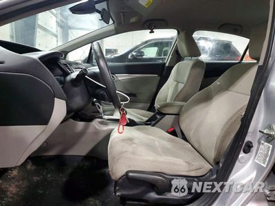 Zdjęcie 7 z 13 samochodu: 2013 HONDA CIVIC HYBRID VIN:19XFB4F23DE202073 - miniatura