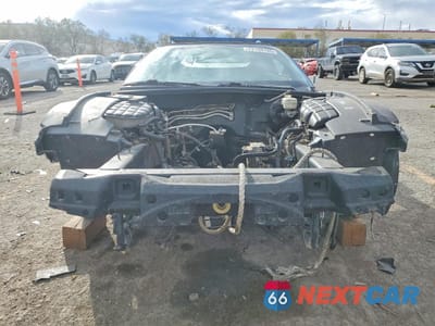 Piąte zdjęcie samochodu w środku: 2000 CHEVROLET CORVETTE VIN:1G1YY32G7Y5101180 - miniatura