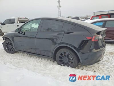 Drugie zdjęcie samochodu z przodu: 2022 TESLA MODEL Y VIN:7SAYGDEE7NF421123 - miniatura