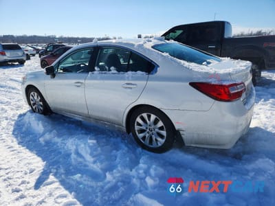 Drugie zdjęcie samochodu z przodu: 2016 SUBARU LEGACY 2.5I PREMIUM VIN:4S3BNBD62G3028234 - miniatura