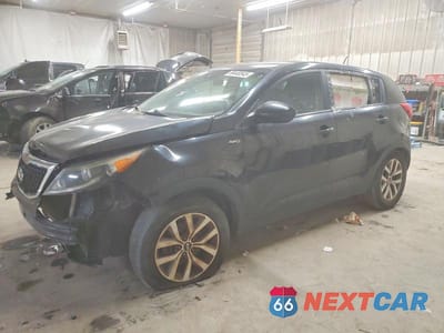 2016 KIA SPORTAGE LX KNDPBCACXG7856037 - główne zdjęcie licytacji z USA - miniatura