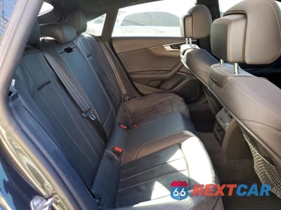 Zdjęcie 10 z 13 samochodu: 2019 AUDI A5 PREMIUM PLUS S-LINE VIN:WAUENCF5XKA007480 - miniatura