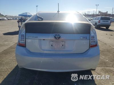 Zdjęcie 6 z 14 samochodu: 2014 TOYOTA PRIUS PLUG-IN VIN:JTDKN3DP1E3050995 - miniatura