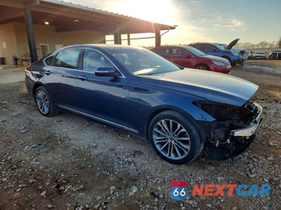 Czwarte zdjęcie samochodu z boku: 2015 HYUNDAI GENESIS 3.8L VIN:KMHGN4JE9FU094619 - miniatura