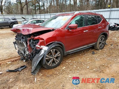 2018 NISSAN ROGUE S 5N1AT2MV1JC711697 - główne zdjęcie licytacji z USA - miniatura