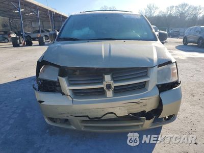 Piąte zdjęcie samochodu w środku: 2010 DODGE GRAND CARAVAN HERO VIN:2D4RN3D16AR455474 - miniatura
