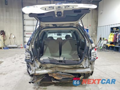 Zdjęcie 6 z 13 samochodu: 2009 FORD TAURUS X LIMITED VIN:1FMDK06WX9GA03124 - miniatura