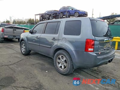 Drugie zdjęcie samochodu z przodu: 2012 HONDA PILOT EXLN VIN:5FNYF4H79CB019887 - miniatura