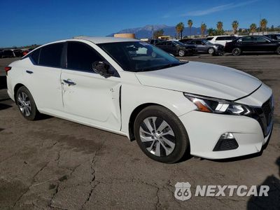 Czwarte zdjęcie samochodu z boku: 2020 NISSAN ALTIMA S VIN:1N4BL4BV9LC121845 - miniatura