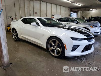 Czwarte zdjęcie samochodu z boku: 2017 CHEVROLET CAMARO SS VIN:1G1FE1R77H0102966 - miniatura