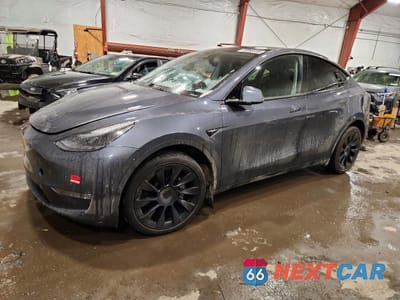 2023 TESLA MODEL Y 7SAYGDEE0PF891402 - główne zdjęcie licytacji z USA - miniatura