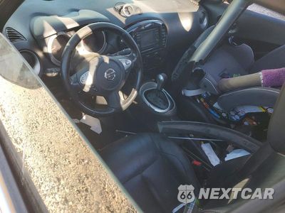 Zdjęcie 8 z 12 samochodu: 2012 NISSAN JUKE S VIN:JN8AF5MV2CT119391 - miniatura