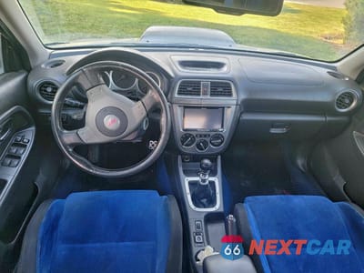 Zdjęcie 9 z 10 samochodu: 2004 SUBARU IMPREZA WRX STI VIN:JF1GD70624L509405 - miniatura