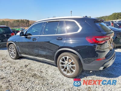 Drugie zdjęcie samochodu z przodu: 2021 BMW X5 XDRIVE45E VIN:5UXTA6C08M9F27716 - miniatura