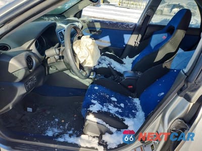 Zdjęcie 7 z 12 samochodu: 2006 SUBARU IMPREZA WRX STI VIN:JF1GD70666L516649 - miniatura