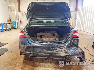 Zdjęcie 6 z 12 samochodu: 2019 TOYOTA CAMRY L VIN:4T1B11HK3KU703763 - miniatura