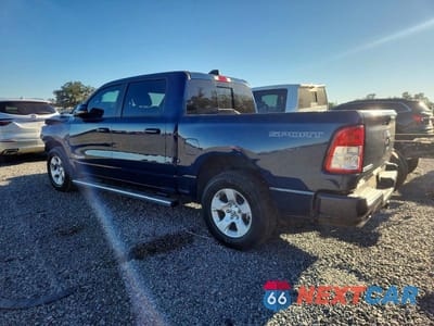 Drugie zdjęcie samochodu z przodu: 2023 RAM 1500 VIN:1C6RREFT9PN640370 - miniatura