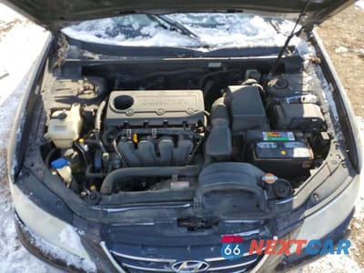 Zdjęcie 11 z 12 samochodu: 2009 HYUNDAI SONATA GLS VIN:5NPET46C39H477897 - miniatura