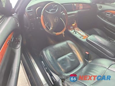 Zdjęcie 8 z 11 samochodu: 2006 LEXUS SC 430 VIN:JTHFN48Y169003876 - miniatura