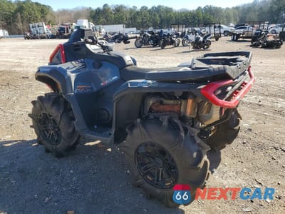 Trzecie zdjęcie samochodu z tyłu: 2025 CAN-AM OUTLANDER ATV VIN:3JB3WA64XSJ001270 - miniatura