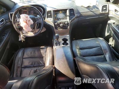 Zdjęcie 8 z 12 samochodu: 2017 JEEP GRAND CHEROKEE OVERLAND VIN:1C4RJFCG6HC947487 - miniatura