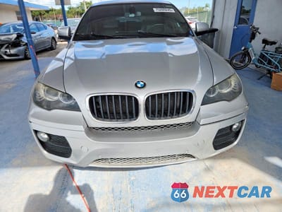 Piąte zdjęcie samochodu w środku: 2014 BMW X6 XDRIVE35I VIN:5UXFG2C53E0H09507 - miniatura