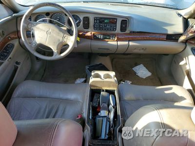 Zdjęcie 8 z 12 samochodu: 2001 BUICK LESABRE LIMITED VIN:1G4HR54K31U259878 - miniatura