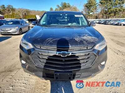 Piąte zdjęcie samochodu w środku: 2018 CHEVROLET TRAVERSE PREMIER VIN:1GNEVJKW0JJ168335 - miniatura