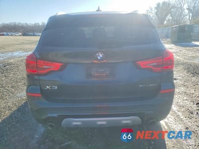 Zdjęcie 6 z 11 samochodu: 2019 BMW X3 SDRIVE30I VIN:5UXTR7C5XKLF36198 - miniatura