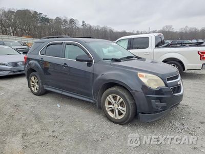 Czwarte zdjęcie samochodu z boku: 2011 CHEVROLET EQUINOX LT VIN:2CNFLEEC8B6340973 - miniatura