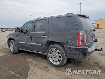 Drugie zdjęcie samochodu z przodu: 2009 GMC YUKON DENALI VIN:1GKFK03219R137642 - miniatura